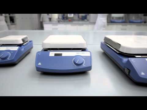 IKA Magnetic Stirrer - C-MAG series